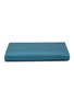 Main View - Click To Enlarge - RIVOLTA CARMIGNANI  - Lounge King Size Bottom Fitted Sheet — Verde Ottanio