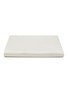 Main View - Click To Enlarge - RIVOLTA CARMIGNANI  - Lounge King Size Bottom Fitted Sheet — Alabastro