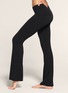 Detail View - Click To Enlarge - SKIMS - Cotton Jersey Foldover Pants