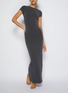 Figure View - Click To Enlarge - SKIMS - New Vintage T-Shirt Maxi Dress