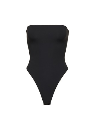Main View - Click To Enlarge - SKIMS - Fits Everybody Removable Strap Bodysuit