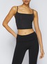 Figure View - Click To Enlarge - SKIMS - Fits Everybody Cropped Cami