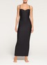 Detail View - Click To Enlarge - SKIMS - SKIMS Body Underwire Maxi Slip Dress