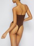 Back View - Click To Enlarge - SKIMS - Fits Everybody Removable Strap Bodysuit