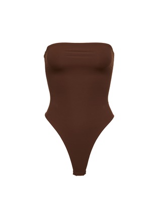 Main View - Click To Enlarge - SKIMS - Fits Everybody Removable Strap Bodysuit
