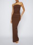 Figure View - Click To Enlarge - SKIMS - Fits Everybody Maxi Skirt