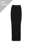 Main View - Click To Enlarge - SKIMS - Soft Lounge Maxi Skirt
