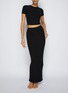 Figure View - Click To Enlarge - SKIMS - Soft Lounge Maxi Skirt