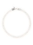 Main View - Click To Enlarge - EMANUELE BICOCCHI - Sterling Silver Pearl Necklace