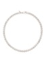 Main View - Click To Enlarge - EMANUELE BICOCCHI - Sterling Silver Sharp Link Chain Necklace