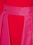  - CAROLINA HERRERA - Column Gown with Overskirt