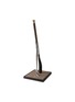 Detail View - Click To Enlarge - LORENZI MILANO - Leather Shoehorn With Stand