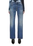 Main View - Click To Enlarge - R13 - Alice Slim Straight Leg Jeans