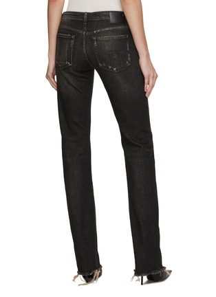Back View - Click To Enlarge - R13 - Tori Slim Leg Jeans