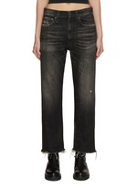 リトグラフ「Le Fou」 Jean Richepin Low Straight Selvedge Jean
