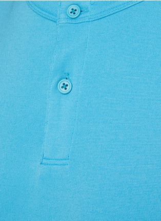  - THEORY - Henley T-Shirt