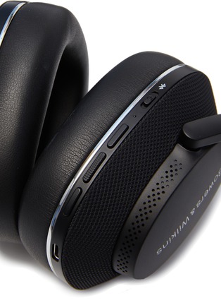 Detail View - Click To Enlarge - BOWERS & WILKINS - Px7 S2 Wireless Headphones — Blue