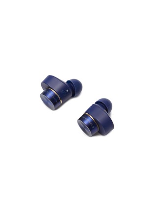 Detail View - Click To Enlarge - BOWERS & WILKINS - Pi7 S2 In-Ear True Wireless Earbuds — Midnight Blue