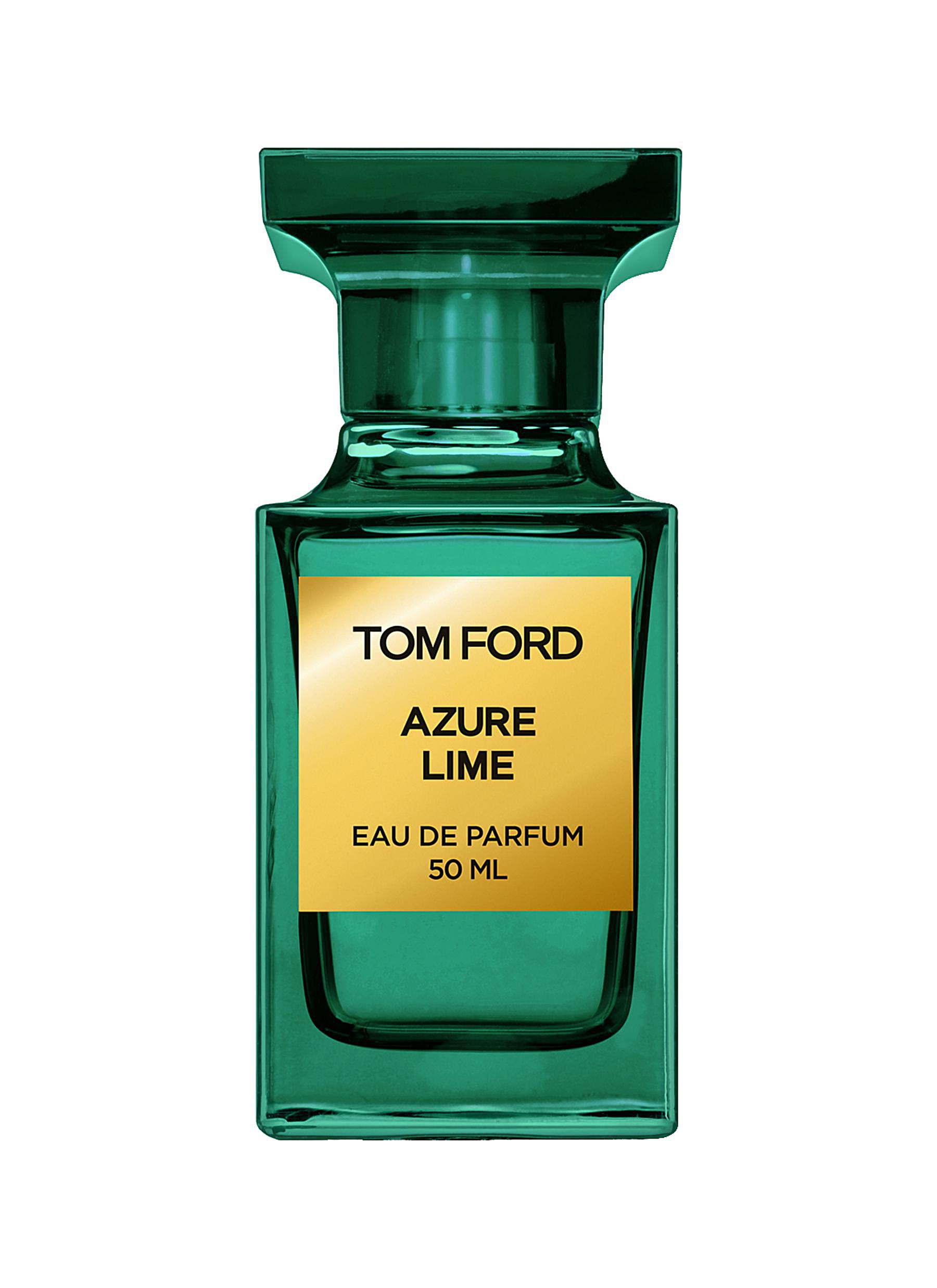 人気商品の中古品・新品・未使用品 | FORD TOM Private 50ml Parfum de Eau Lime Azure Blend 香水(ユニセックス)