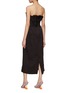 Back View - Click To Enlarge - AJE - Whisper Knot Waist Midi Dress