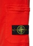  - STONE ISLAND - Cotton Fleece Shorts