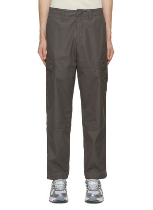 Main View - Click To Enlarge - STONE ISLAND - Ghost O Ventile Cargo Pants