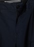  - STONE ISLAND - Flat Front Loose Fit Cargo Pants