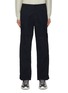 Main View - Click To Enlarge - STONE ISLAND - Flat Front Loose Fit Cargo Pants