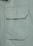  - STONE ISLAND - Hooded Zip Up Vest