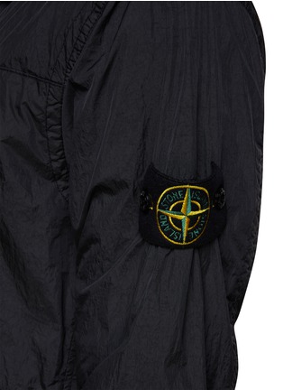  - STONE ISLAND - Water Resistent Zip Up Jacket