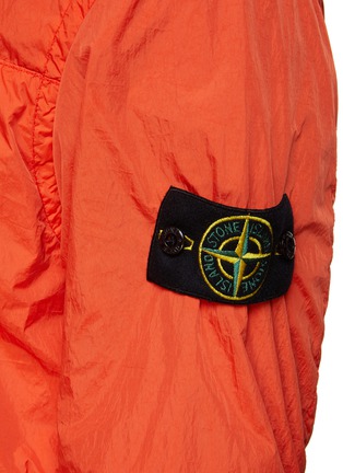  - STONE ISLAND - Water Resistent Zip Up Jacket