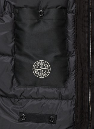  - STONE ISLAND - David Hooded Jacket