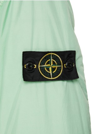  - STONE ISLAND - Water Resistent Hooded Jacket