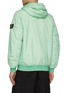 Back View - Click To Enlarge - STONE ISLAND - Water Resistent Hooded Jacket
