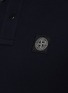  - STONE ISLAND - Chest Logo Patch Polo Shirt