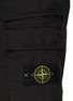  - STONE ISLAND - Supima Cotton Cargo Shorts