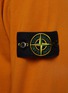  - STONE ISLAND - Logo Patch Crewneck Sweatshirt