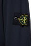  - STONE ISLAND - Cotton Fleece Sweatshirt