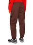 Back View - Click To Enlarge - STONE ISLAND - Nylon Pants