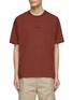 Main View - Click To Enlarge - STONE ISLAND - Cotton Logo T-Shirt