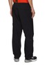Back View - Click To Enlarge - STONE ISLAND - Loose Fit Cargo Pants