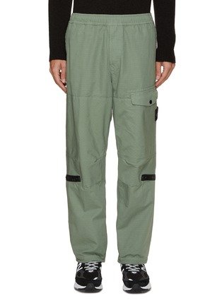 Main View - Click To Enlarge - STONE ISLAND - Loose Fit Cargo Pants