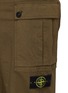  - STONE ISLAND - Flat Front Cargo Pants