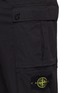  - STONE ISLAND - Flat Front Cargo Pants