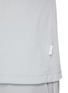  - GOSPHERES - Half Zip Polo Shirt