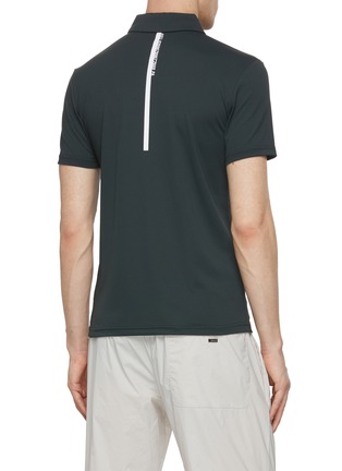 Back View - Click To Enlarge - GOSPHERES - Classic Polo Shirt