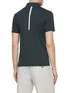 Back View - Click To Enlarge - GOSPHERES - Classic Polo Shirt