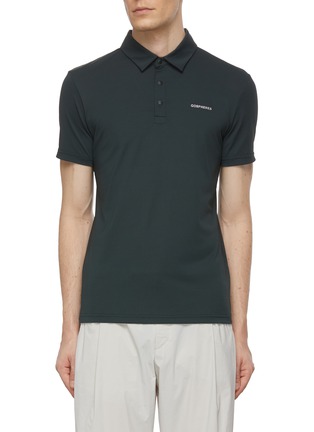 Main View - Click To Enlarge - GOSPHERES - Classic Polo Shirt