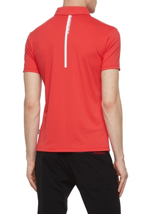 Back View - Click To Enlarge - GOSPHERES - Classic Polo Shirt