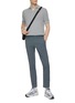 Figure View - Click To Enlarge - GOSPHERES - Knitted Polo Shirt